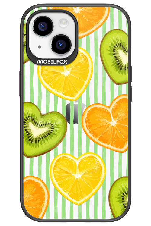 Sour Lemonade 2.0 - Apple iPhone 15