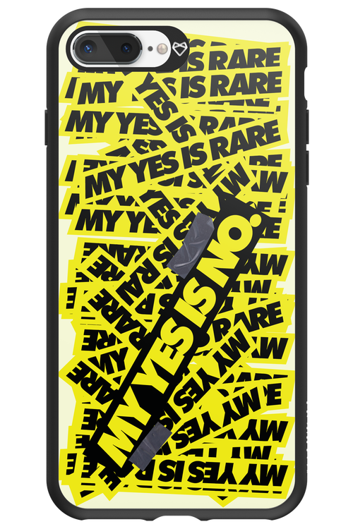 My yes is no 2.0 - Apple iPhone 8 Plus