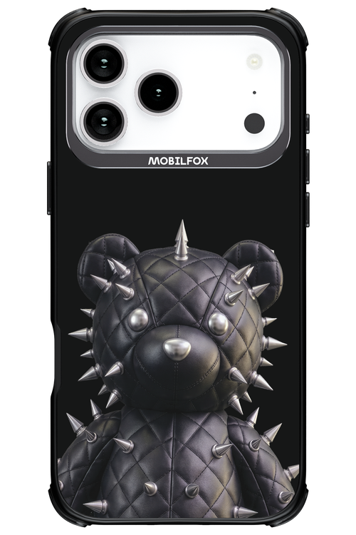 Punk Teddy 2.0 - Apple iPhone 17 Pro Max