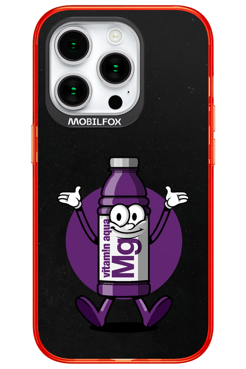 Vitamin Aqua Mg - Apple iPhone 15 Pro