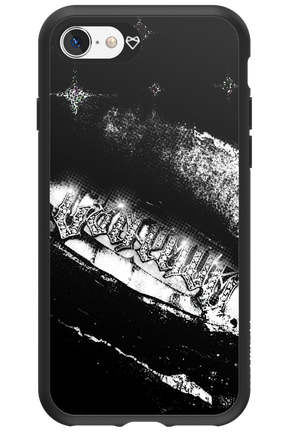 Grillz Black Centaur 2.0 - Apple iPhone SE 2022