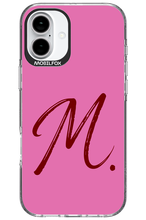 (Sorbet) M 2.0 - Apple iPhone 16 Plus