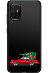 XMAS Car - Samsung Galaxy A51