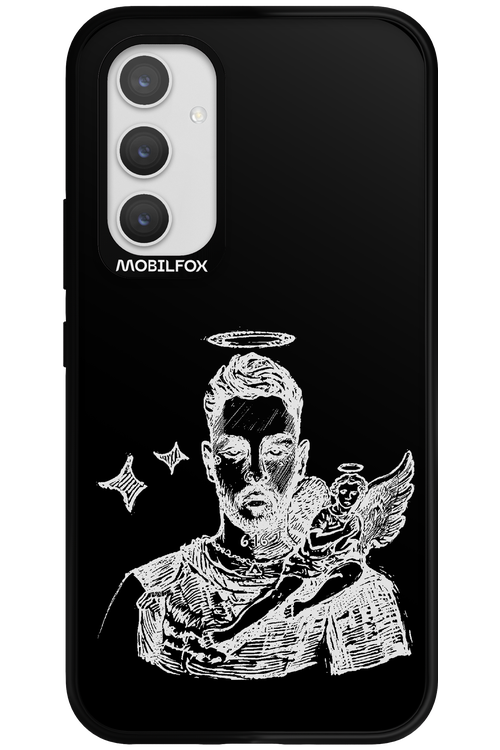 iNGER Black 2.0 - Samsung Galaxy A54