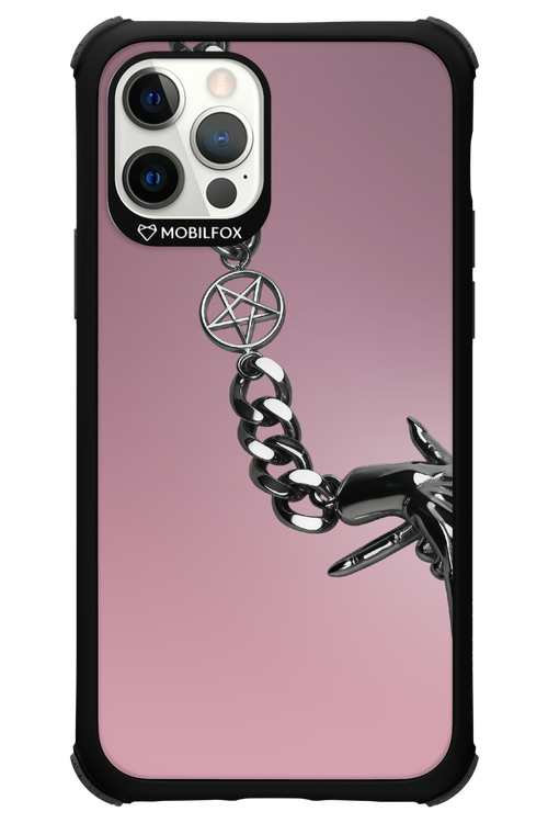 Chain stanga roz 2.0 - Apple iPhone 12 Pro