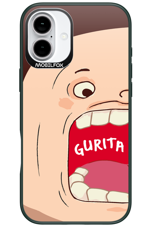 GURITA 2 - Apple iPhone 16 Plus