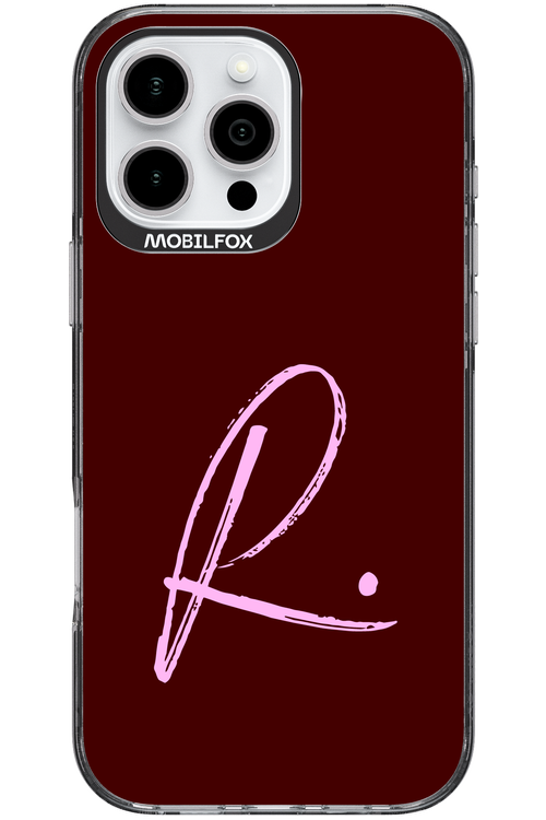 (Dark Blush) R 2.0 - Apple iPhone 16 Pro Max