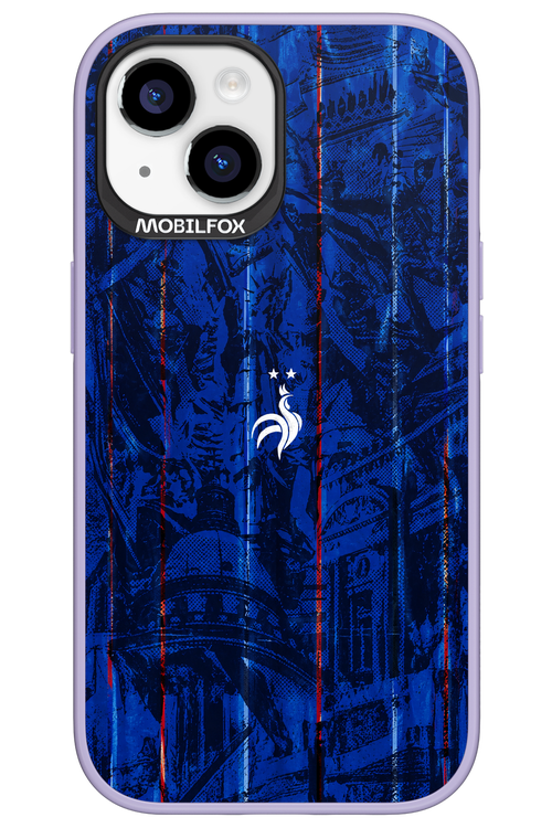 Franta 2.0 - Apple iPhone 15