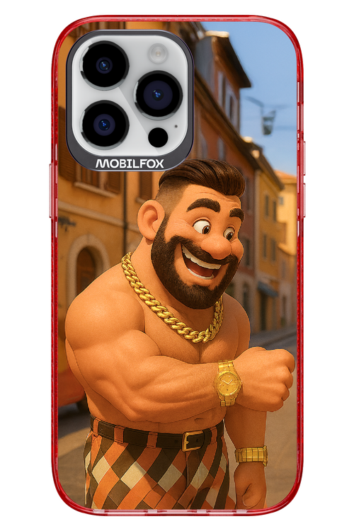 Dude - Apple iPhone 14 Pro Max