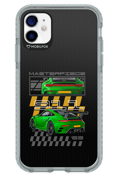 Masterpiece - Apple iPhone 11