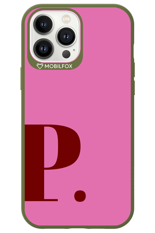 P (Sorbet) 2.0 - Apple iPhone 13 Pro Max