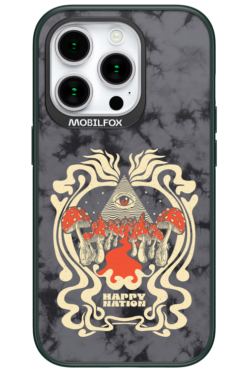 Happy Nation 2.0 - Apple iPhone 15 Pro