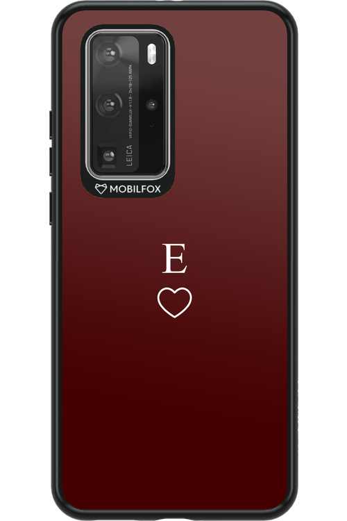 E Burgundia 2.0 - Huawei P40 Pro