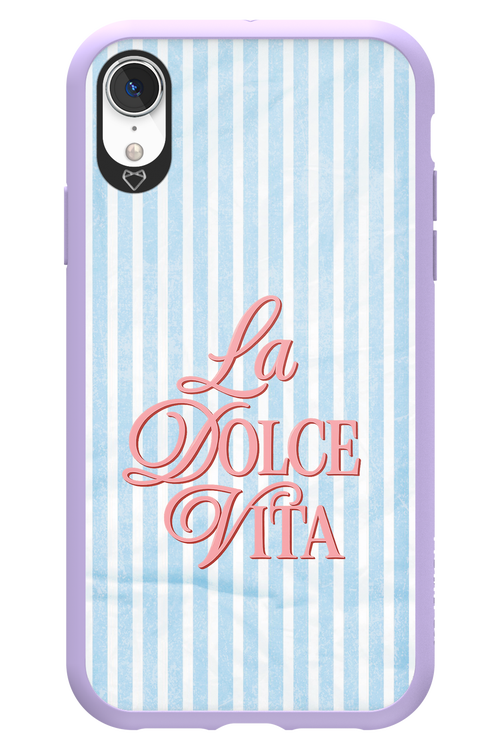 La Dolce Vita 2.0 - Apple iPhone XR