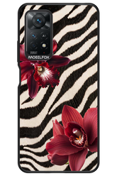 Vintage Flower 2.0 - Xiaomi Redmi Note 11Pro 4G/5G