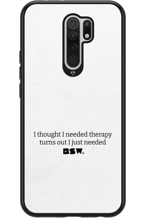 BSW FourSeasons 17 2.0 - Xiaomi Redmi 9