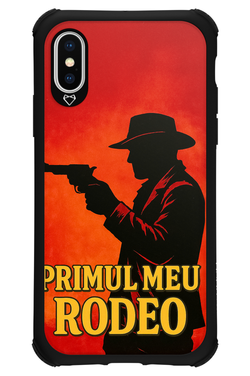 Rodeo - Apple iPhone X