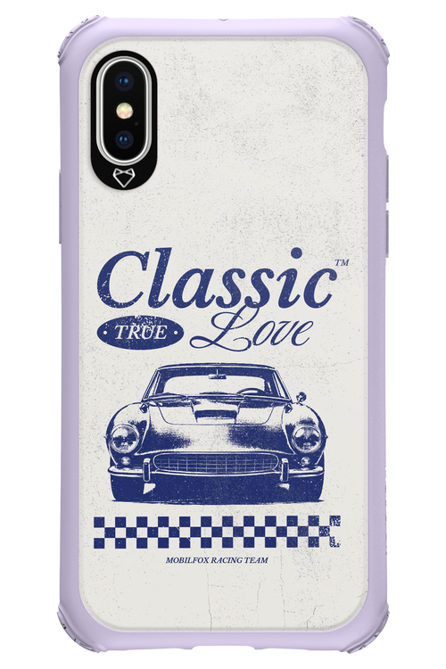 Classic Cars 2.0 - Apple iPhone X