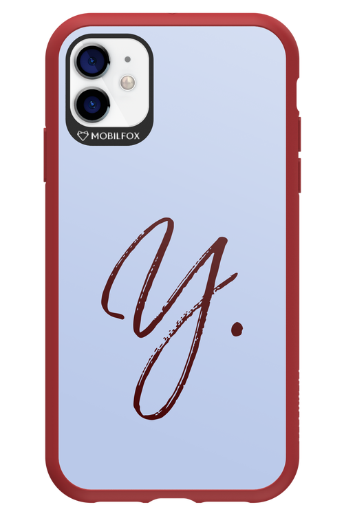 (Jellyfish Presso) Y 2.0 - Apple iPhone 11