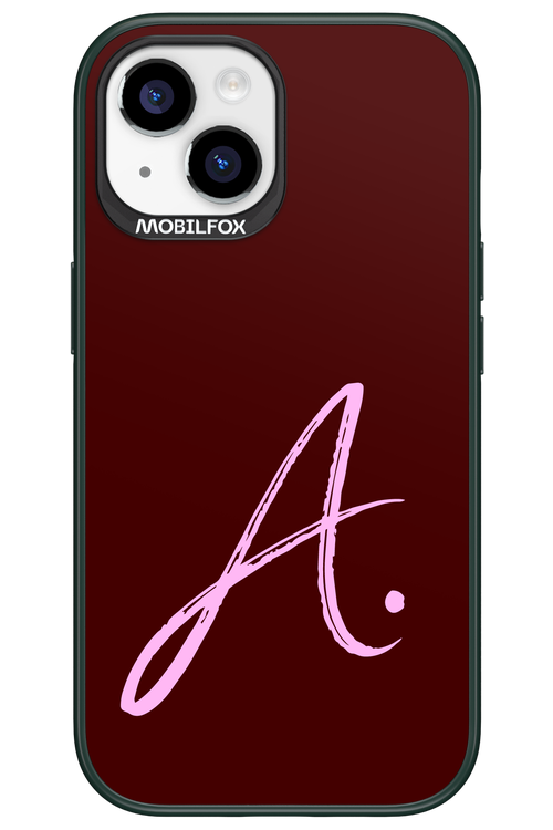 (Dark Blush) A 2.0 - Apple iPhone 15