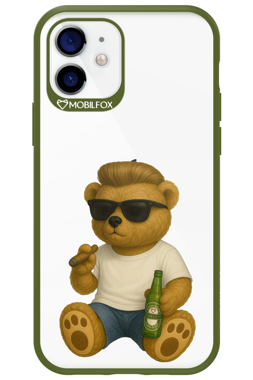 Gamibeer (Transparent) - Apple iPhone 12