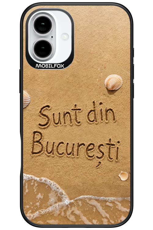 Sandd - Apple iPhone 16 Plus