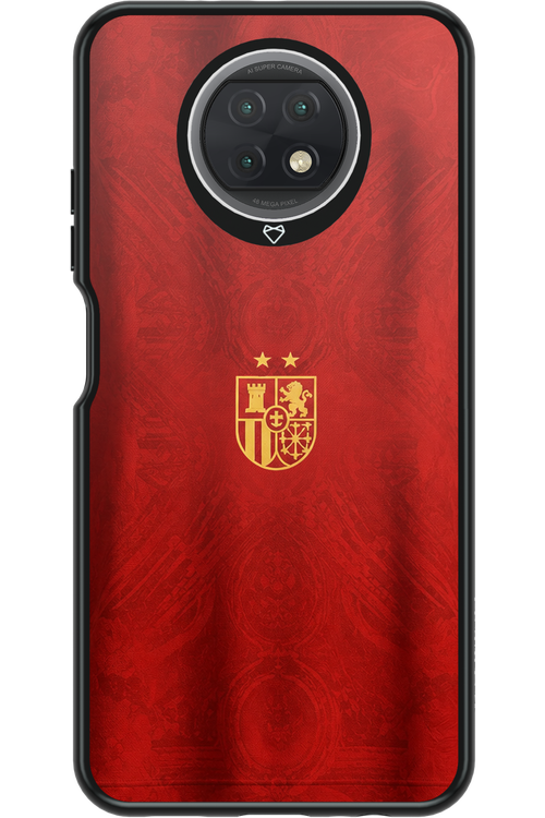 Spain II 2.0 - Xiaomi Redmi Note 9T 5G