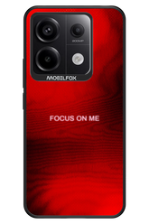 Focuss 2.0 - Xiaomi Redmi Note 13 Pro 5G