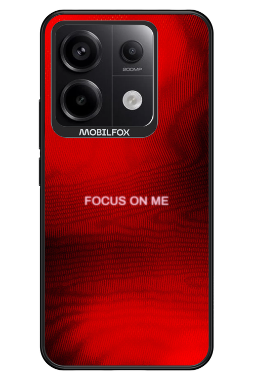 Focuss 2.0 - Xiaomi Redmi Note 13 Pro 5G
