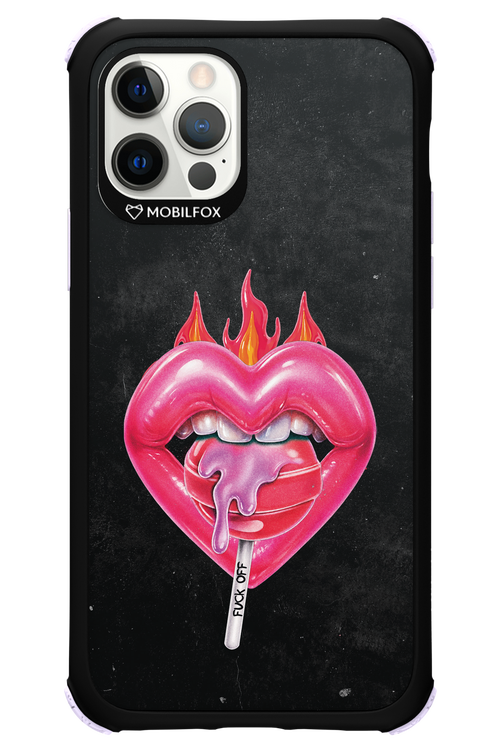 FuckOff 2.0 - Apple iPhone 12 Pro
