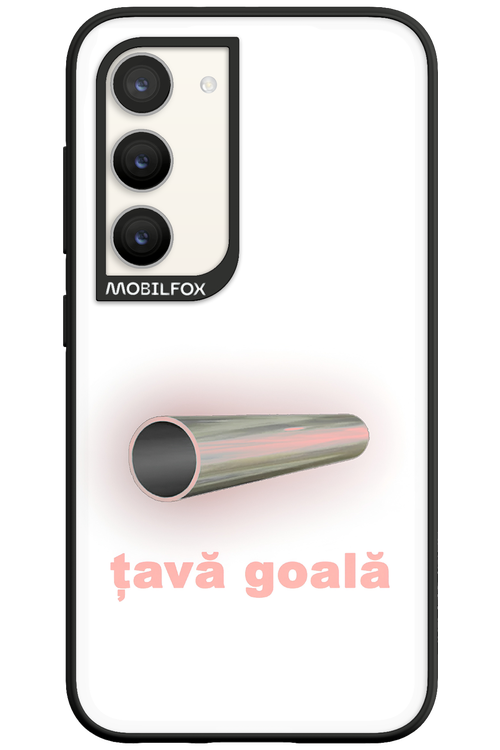 Țavă Goală Pink - Samsung Galaxy S23