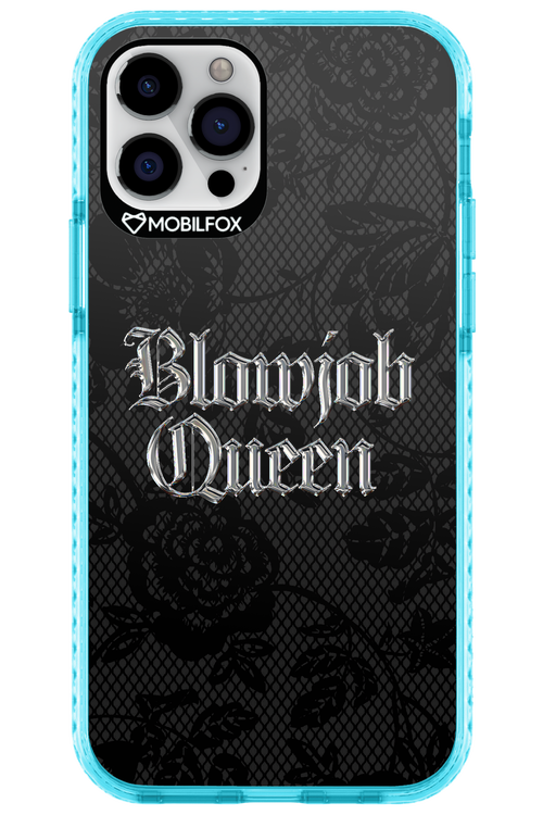 Blowjob Queen 2.0 - Apple iPhone 12 Pro