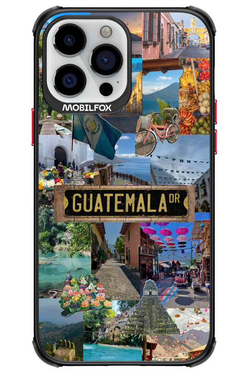 Guatemala DR 2.0 - Apple iPhone 13 Pro Max