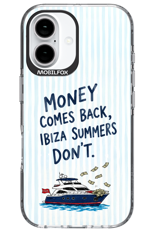 Ibiza summers 2.0 - Apple iPhone 16