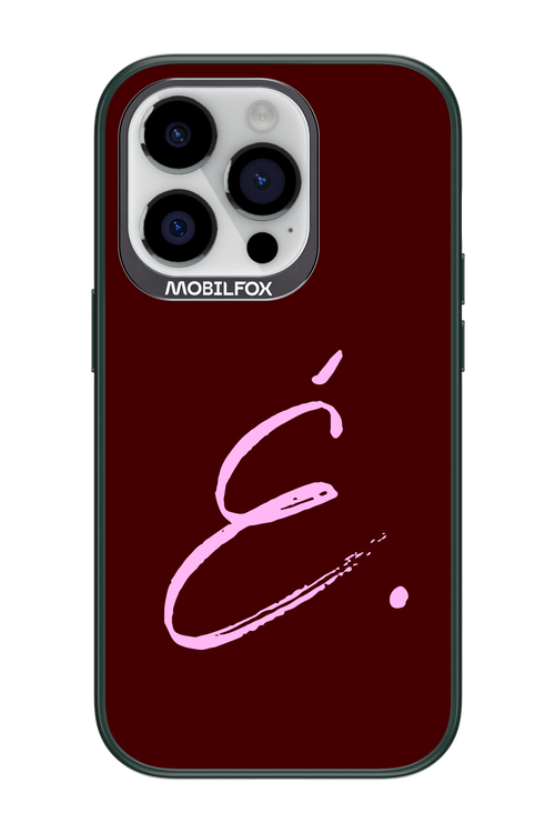 (Dark Blush) E II 2.0 - Apple iPhone 14 Pro