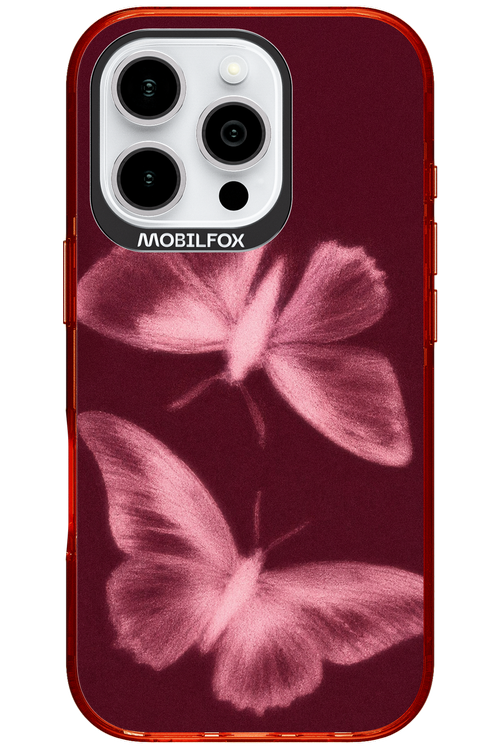 Papillonia 2.0 - Apple iPhone 16 Pro