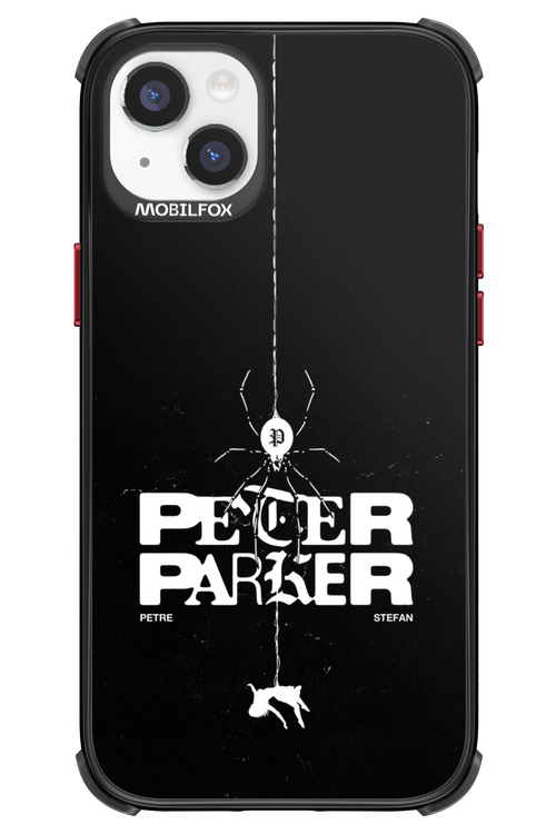 Peter Parker Black 2.0 - Apple iPhone 14 Plus
