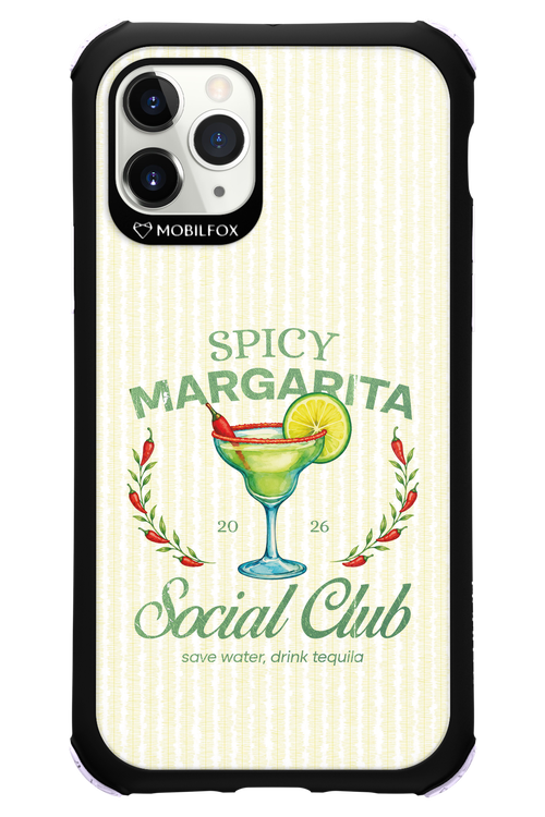 Spicy Margarita 2.0 - Apple iPhone 11 Pro