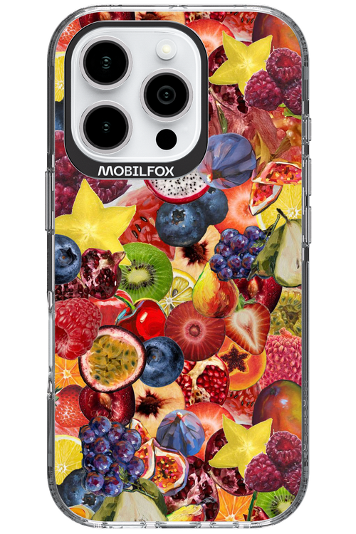 Fruit Basket 2.0 - Apple iPhone 16 Pro