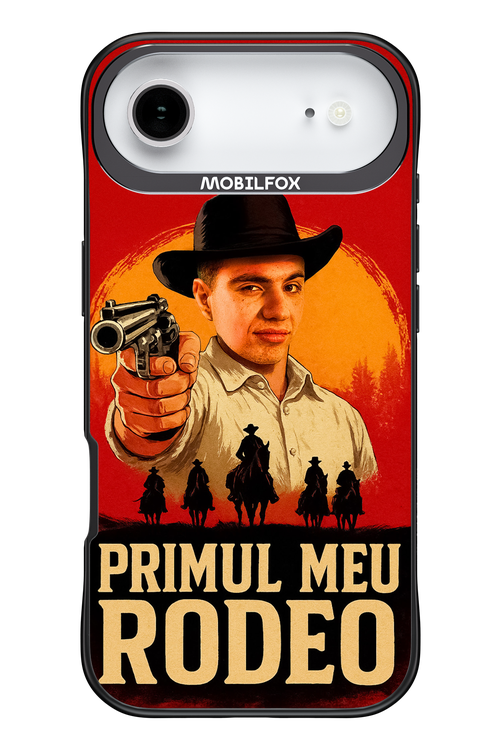 Cowboy - Apple iPhone 17 Air