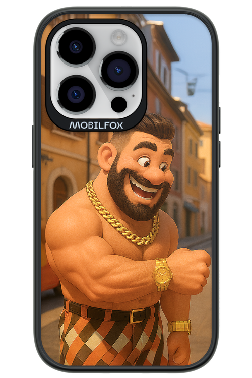 Dude - Apple iPhone 14 Pro