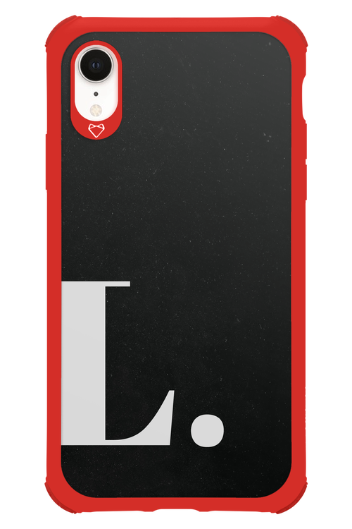 L (Off Space) 2.0 - Apple iPhone XR
