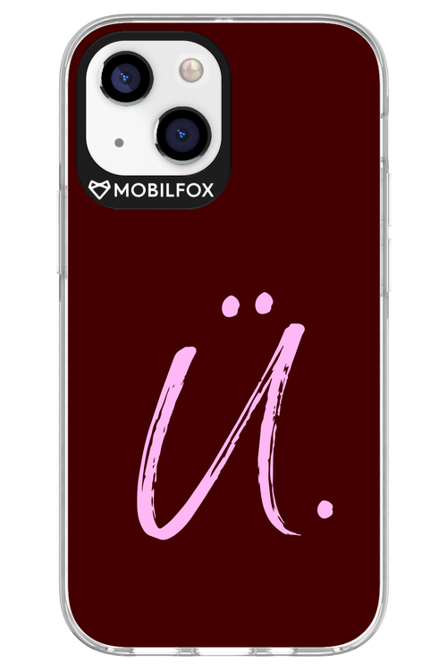 (Dark Blush) U II 2.0 - Apple iPhone 13 Mini