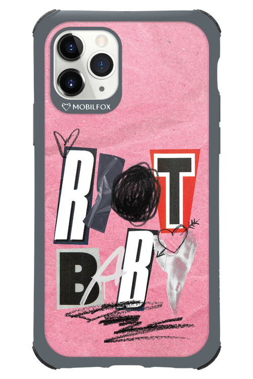 Riot baby 2.0 - Apple iPhone 11 Pro