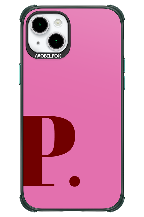 P (Sorbet) 2.0 - Apple iPhone 15 Plus