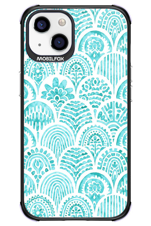 Costa del Sol Floral 2.0 - Apple iPhone 13