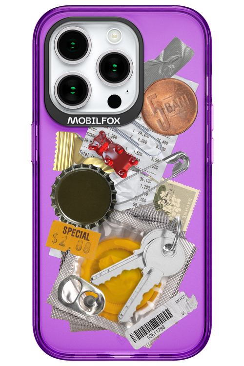 Just in Case 2.0 - Apple iPhone 15 Pro