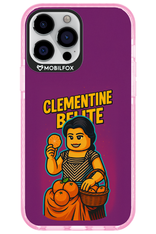 Clementine Belite Lego 2.0 - Apple iPhone 13 Pro Max