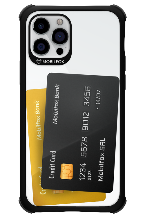 Cards 2.0 - Apple iPhone 12 Pro