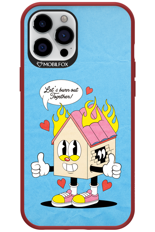 lets burn out 2.0 - Apple iPhone 12 Pro Max